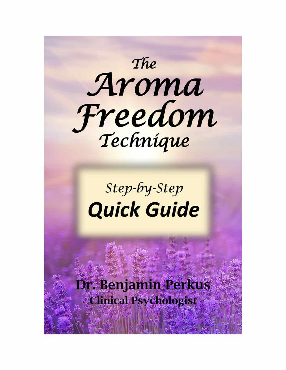 Home of The Aroma Freedom Technique Books, Videos, Classes Aroma